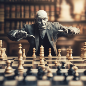 Chapter 2: The First Move