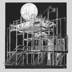 Chapter 3: What We Build in the Dark