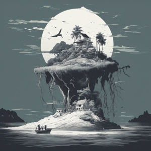 Chapter 4: The Island and The Ghost