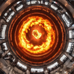 Chapter 16: Fire From Above