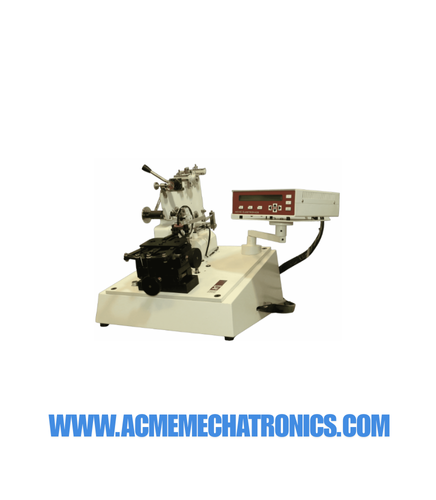 Acme Mechatronics Coil Winder and Coil Winding Equipment