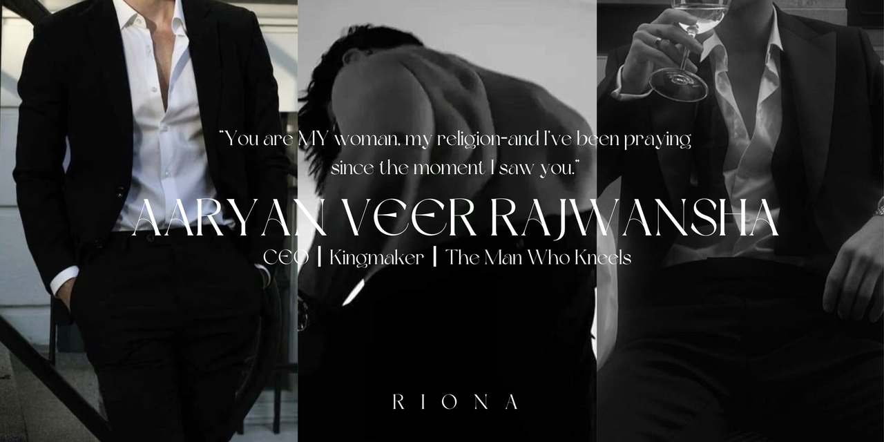 AARYAN VEER RAJWANSHA╰┈➤CEO | Kingmaker | The Man Who Kneels
