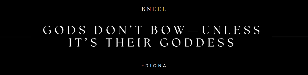 Let me tell you a story