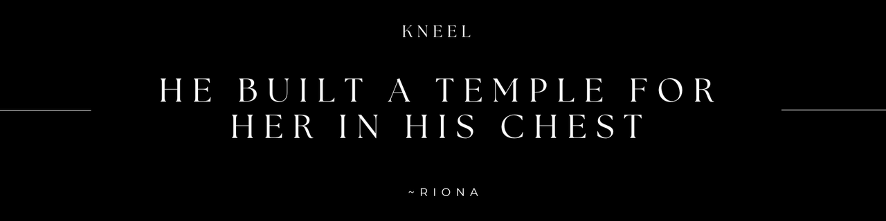 Obsession doesn't arrive screaming