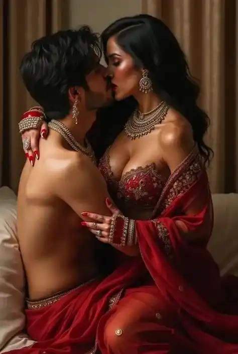 Arrange marriage to love marriage