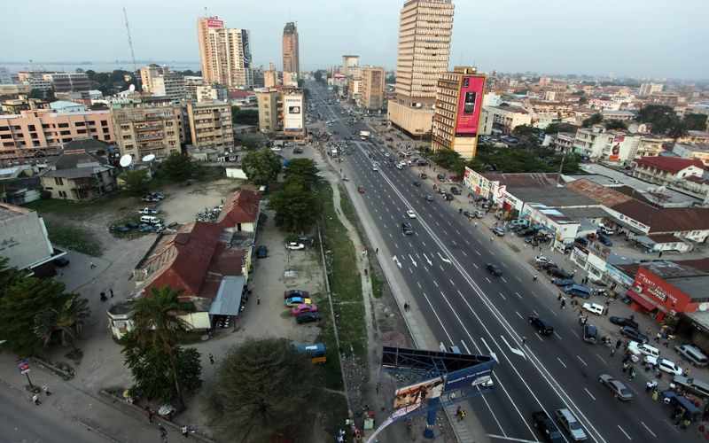 Air Tanzania Kinshasa Office Address