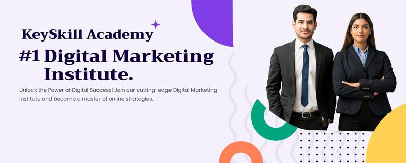 Top Digital Marketing Institute in Faridabad - Keyskill Academy