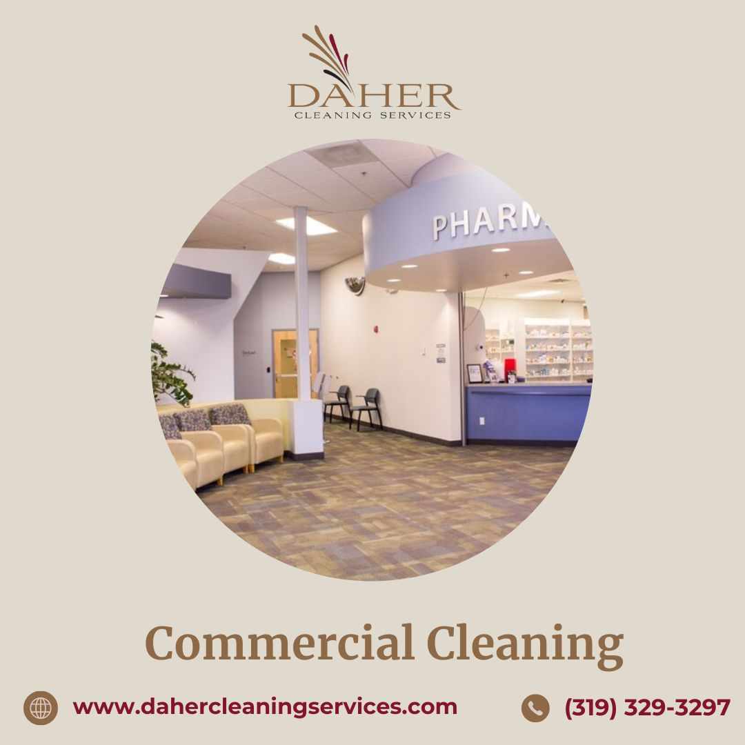 Commercial Cleaning: Expert Solutions for Your Business