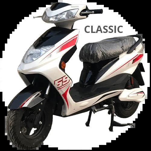 Speed, Comfort, and Power  Electric E-Bikes