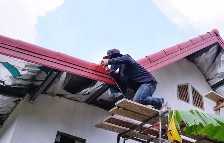 "Easy Guide to Roof Repair Surrey Services"