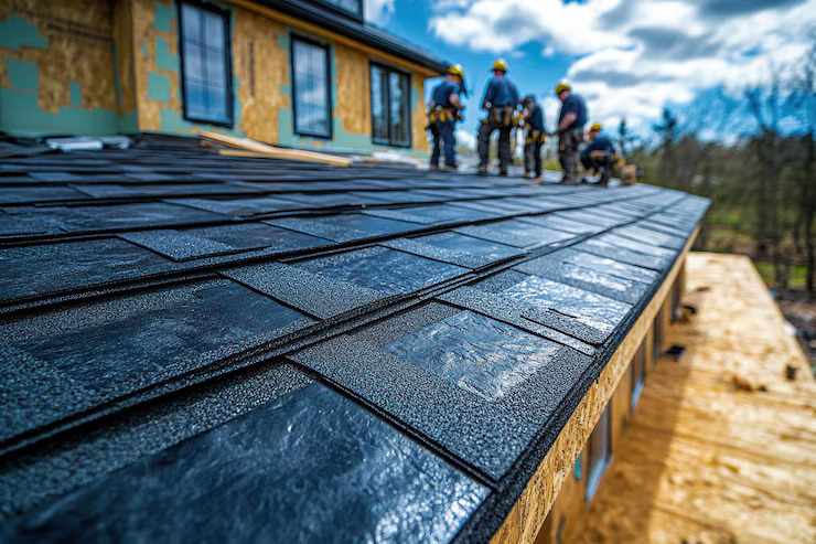 Why Choose Asphalt Shingle Roofing Services for Your Roof