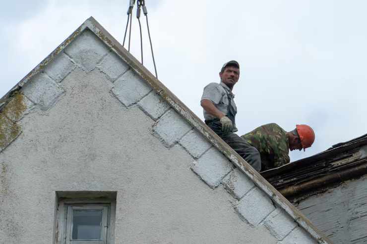 Trusted Roof Flashing Repair Surrey Solutions for Long-Lasting Roof Protection