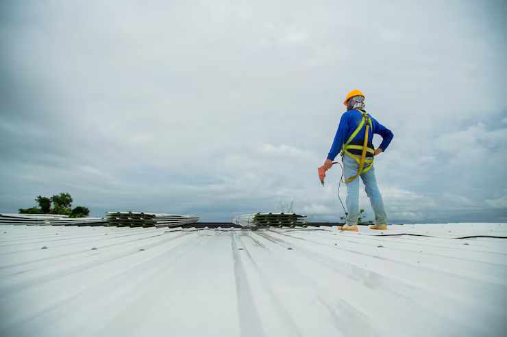 Quality Roof Waterproofing Services to Protect Your Home