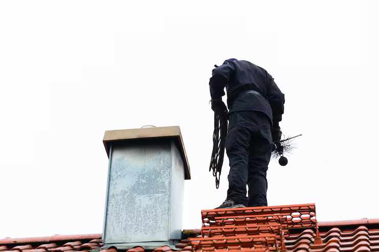Chimney Leak Repair Surrey Experts