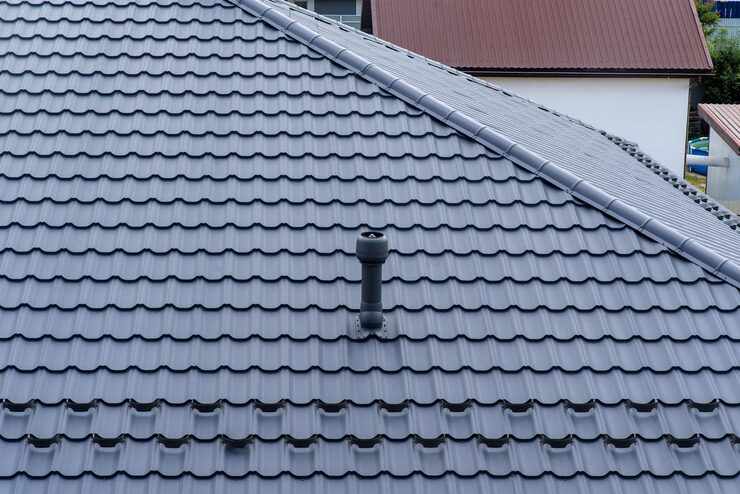 How Does Metal Tile Roofing Deliver Reliable Performance?