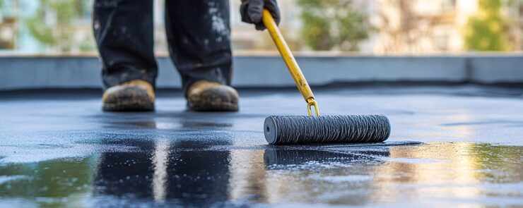 Why Is Roof Waterproofing Important for Surrey Homes?