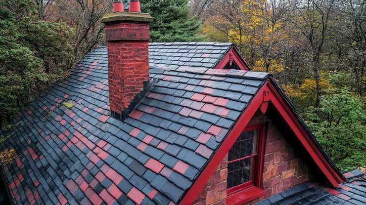 How Can Roof Shape Affect Slate Roofing Services?