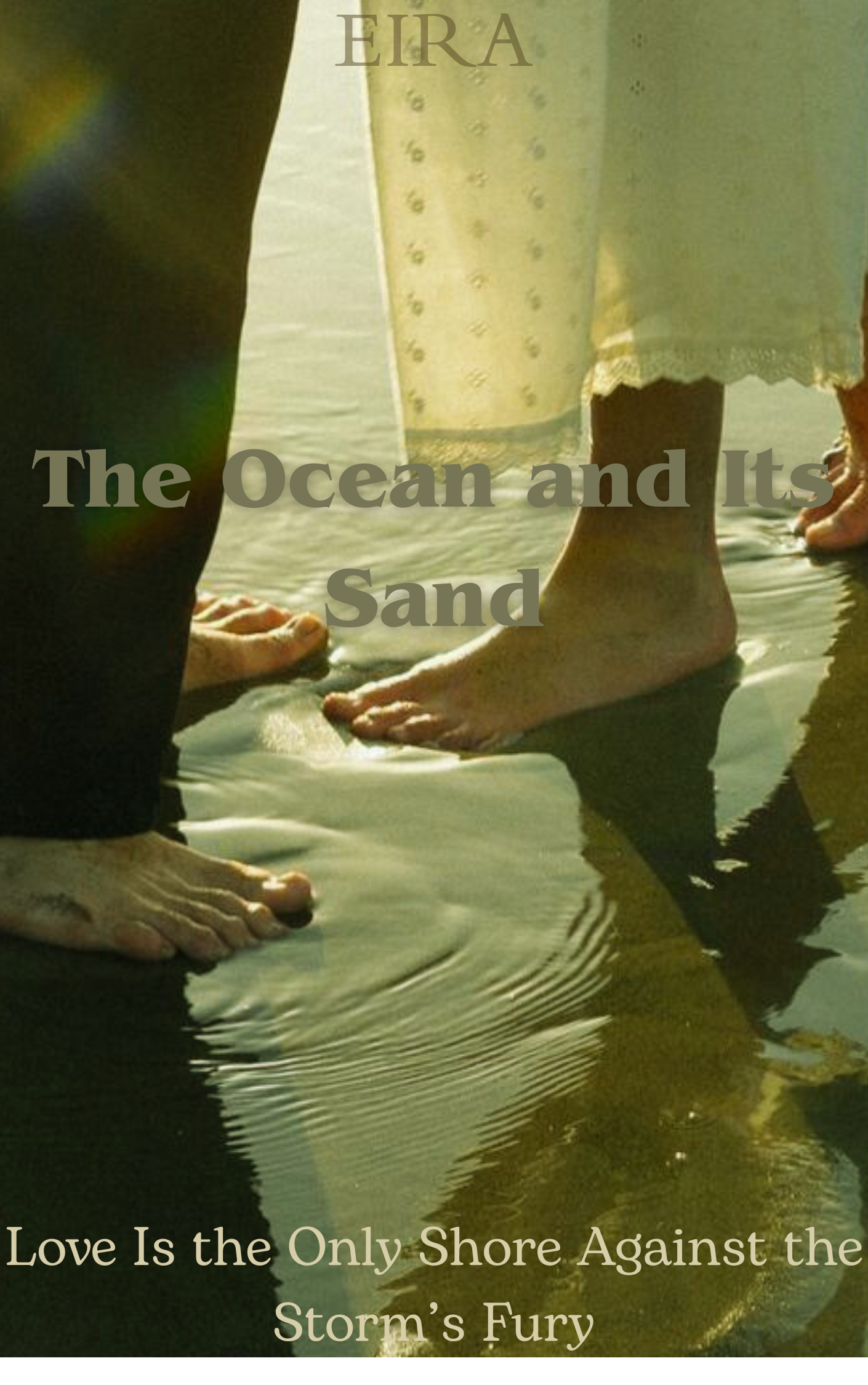 The Ocean and its Sand