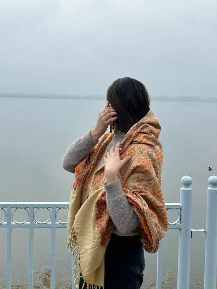 After a tragic accident years ago, she lost all recollection of her life before Rishikesh