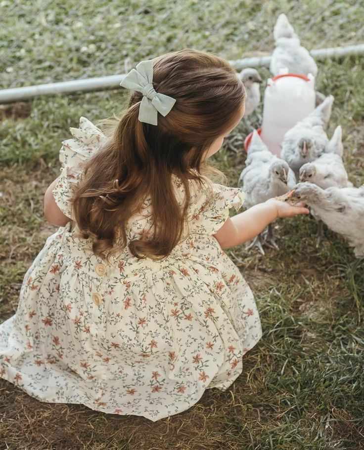 Her innocent presence is a reminder of love, resilience, and the bonds that endure beyond loss