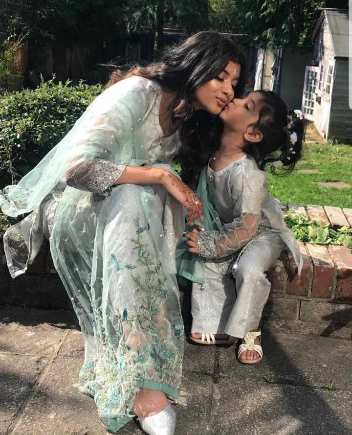 Balancing love and loss, Arushi remains a source of strength and hope for those around her