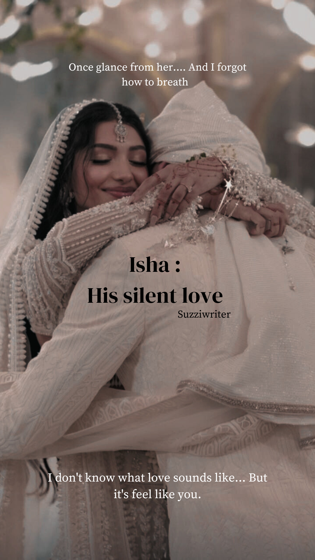 Isha : his silent love