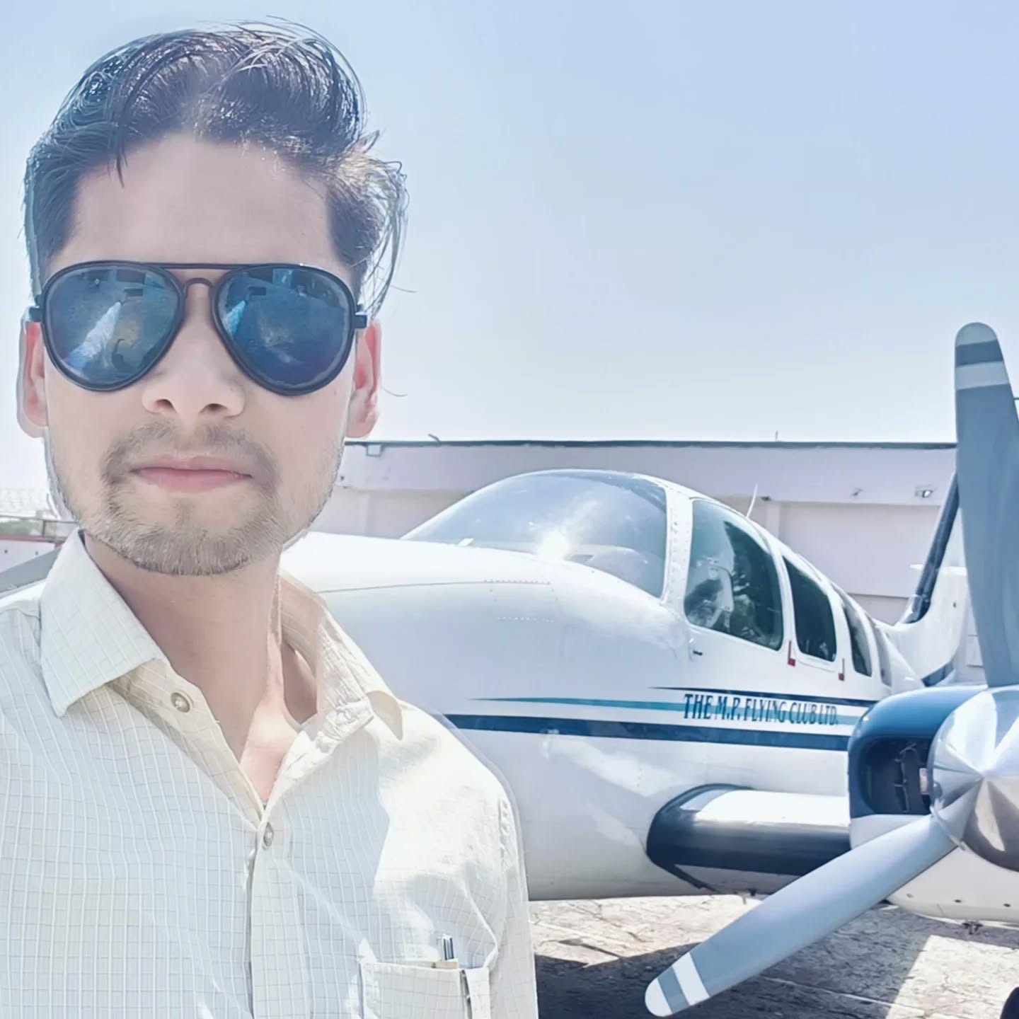 Author Avnish Ahirwar