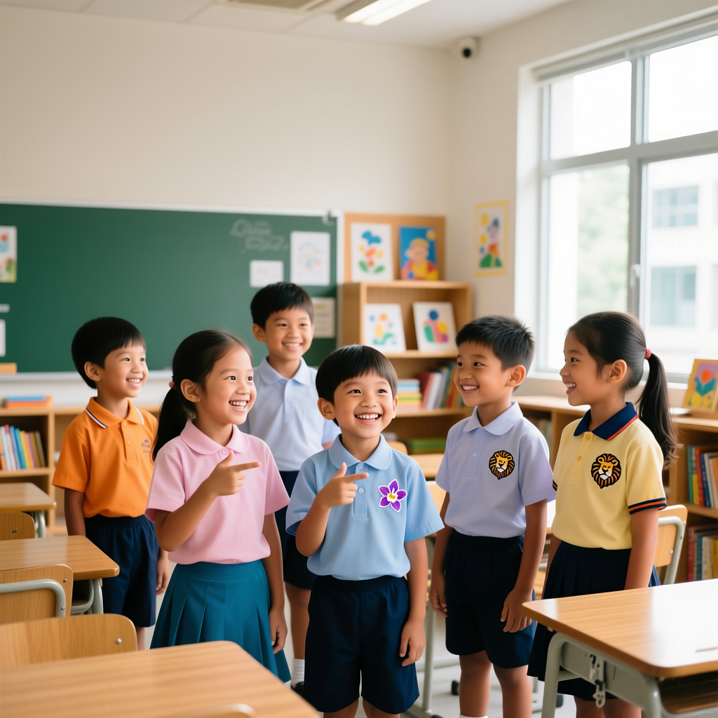 Small Classes, Big Confidence: Your Child Truly Matters Here