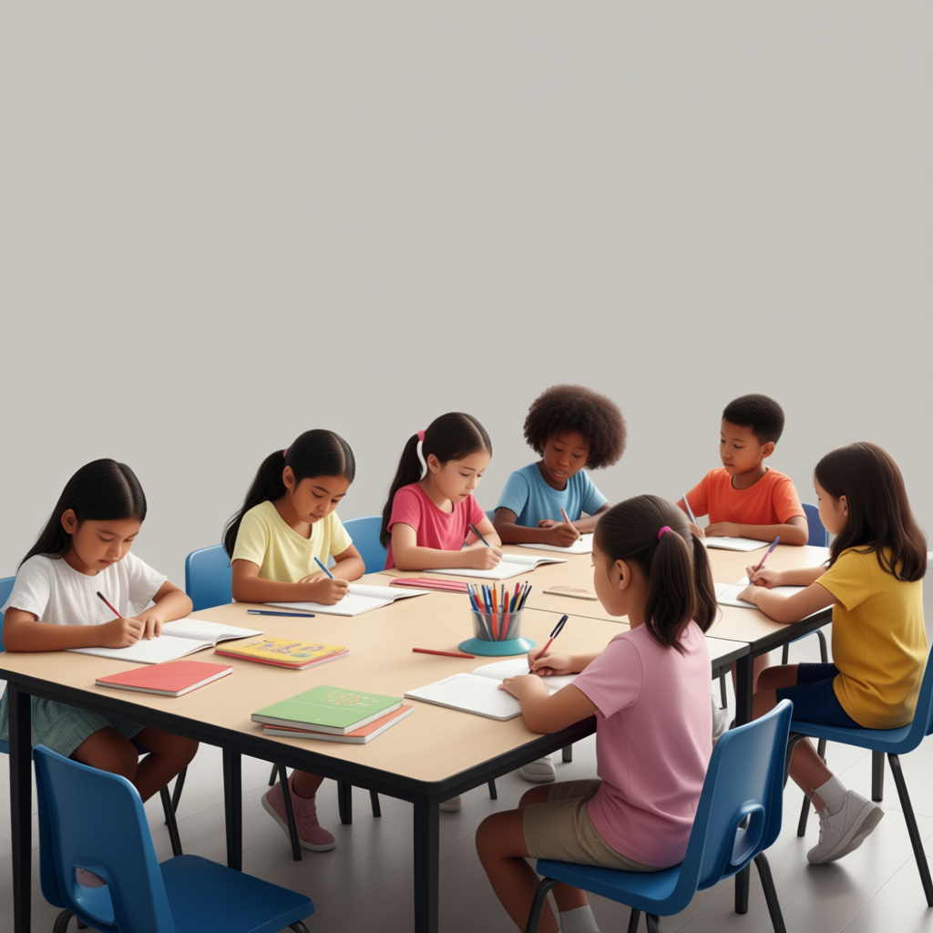 Boost Your Child’s English Confidence With Write Edge Kovan