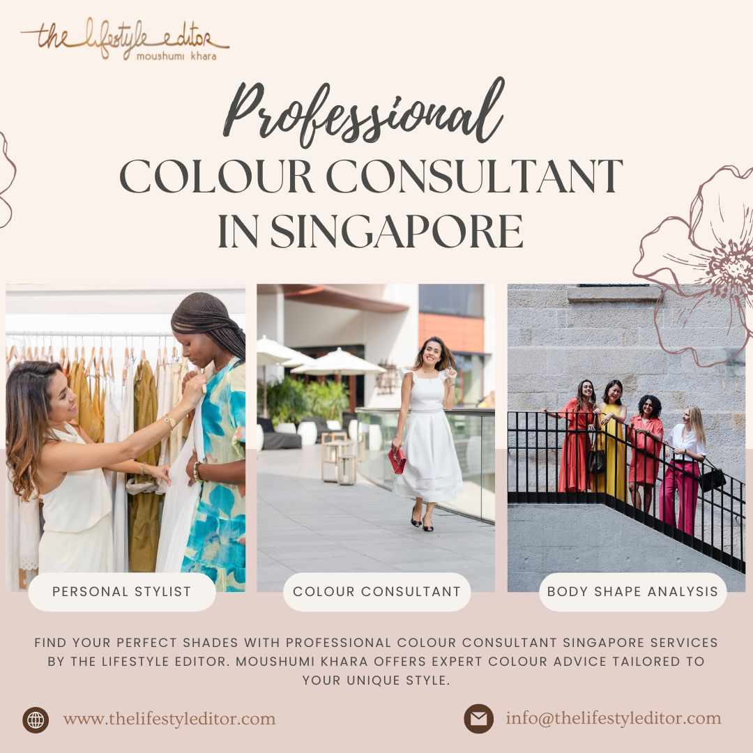 Why Colour Consultation in Singapore is Key to Effortless Style