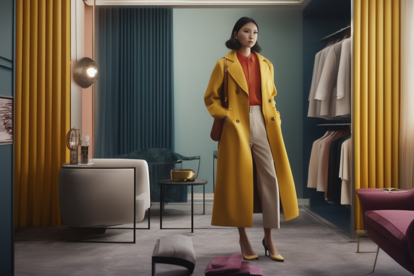 Understanding Personal Colour Analysis with a Colour Consultant in Singapore