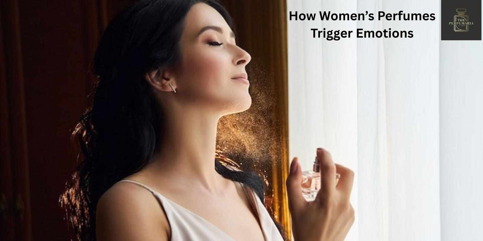 How Perfume Influences Women's Emotions