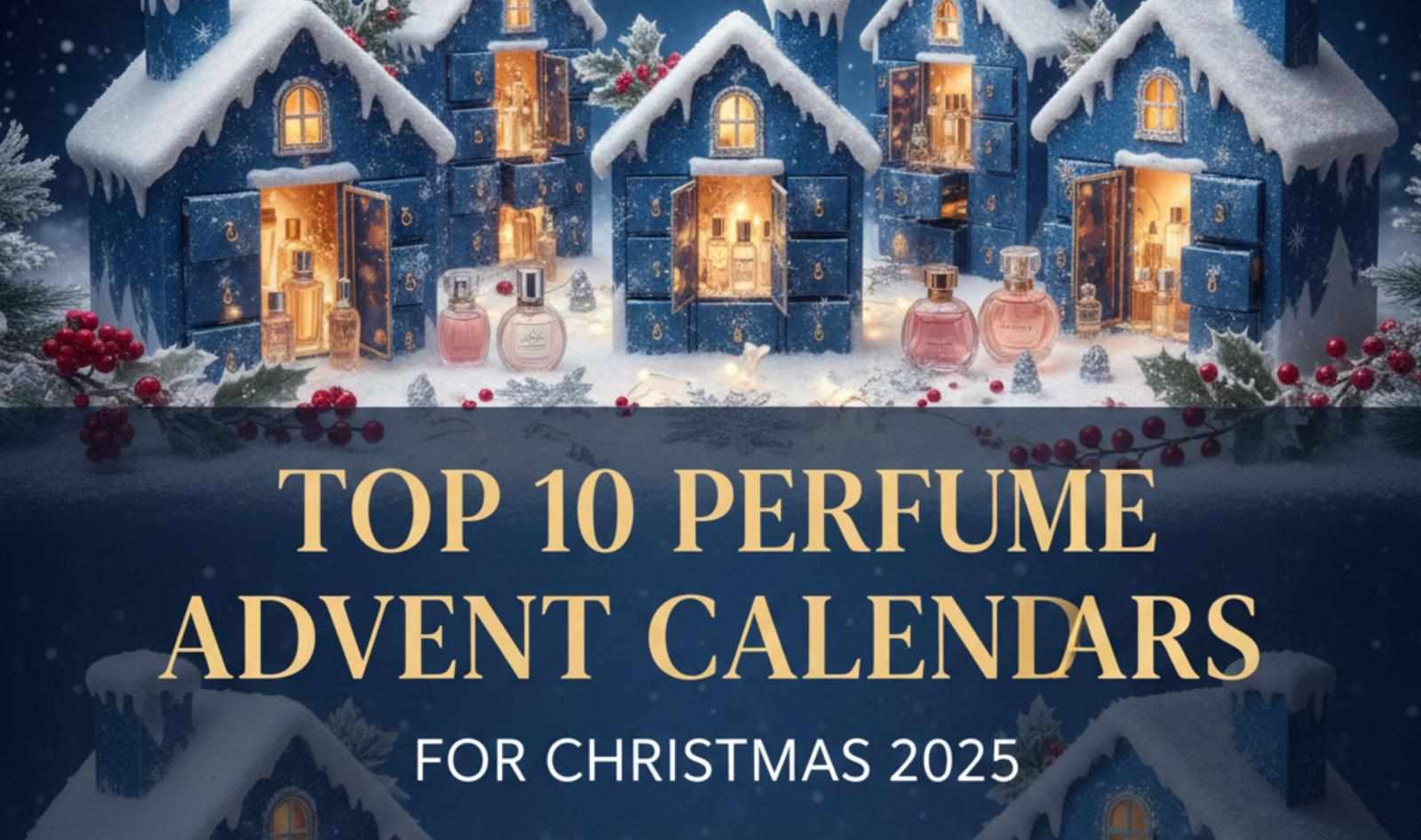 Which Perfume Advent Calendar Is Worth It in 2025