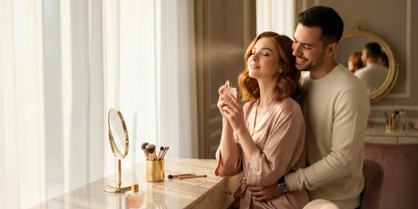 How to Layer Light Scents Without Overdoing It