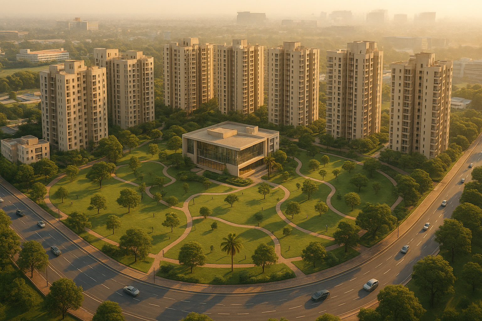Why Families Prefer Sarjapur Road for Long-Term Living