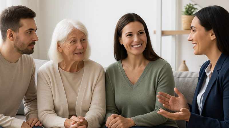 Senior Care: A Complete Guide to Caring for Your Loved Ones with Comfort and Respect