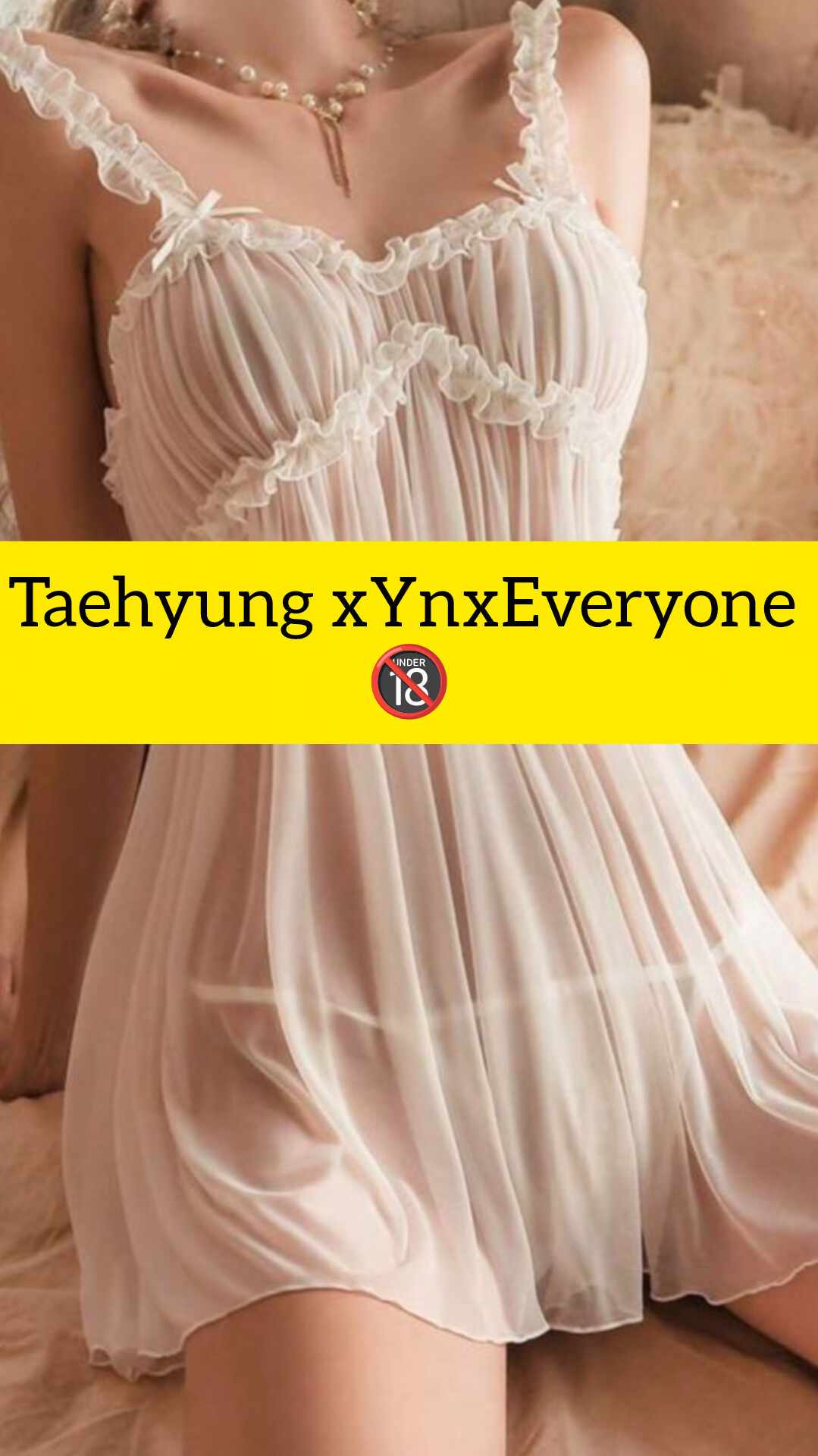 Taehyung x Yn x Everyone 🔞