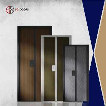 Choosing the Right Toilet Door for Your HDB Singapore: Slide & Swing, Bi-Fold or Louver?