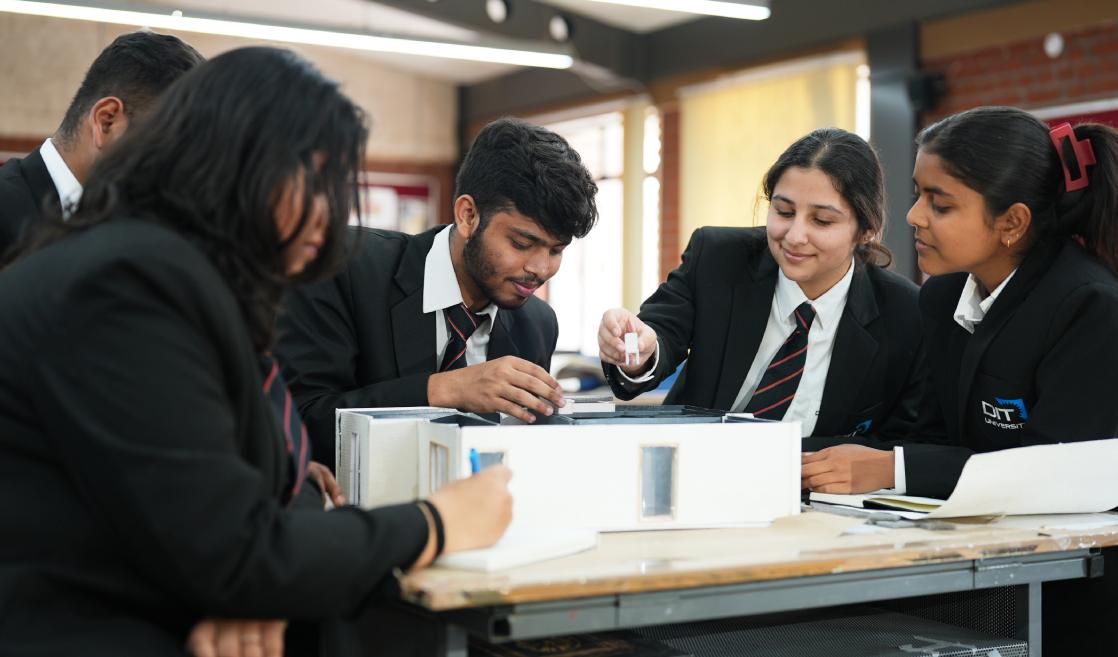 Pioneering Futures: Best Chip Design Colleges in Dehradun