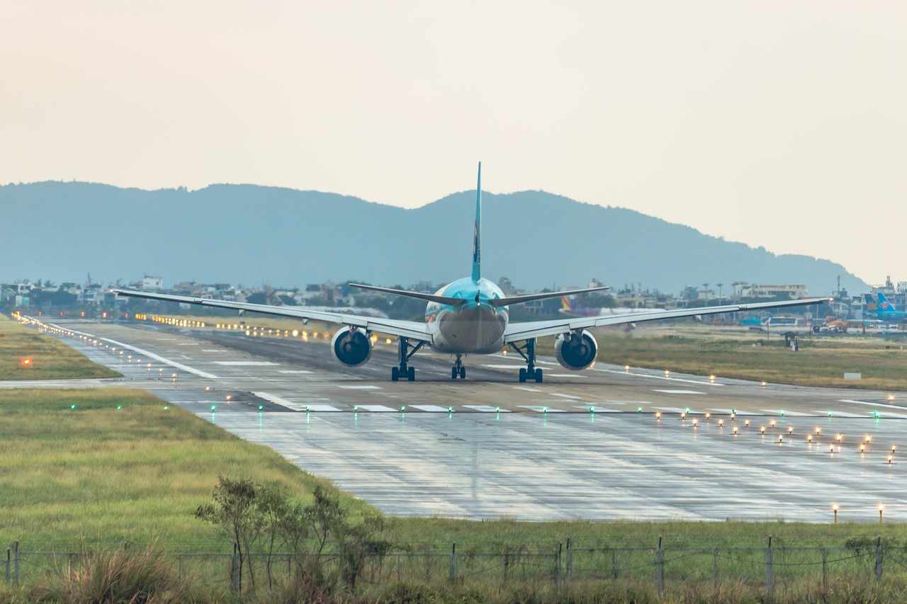 British Airways TUL Terminal