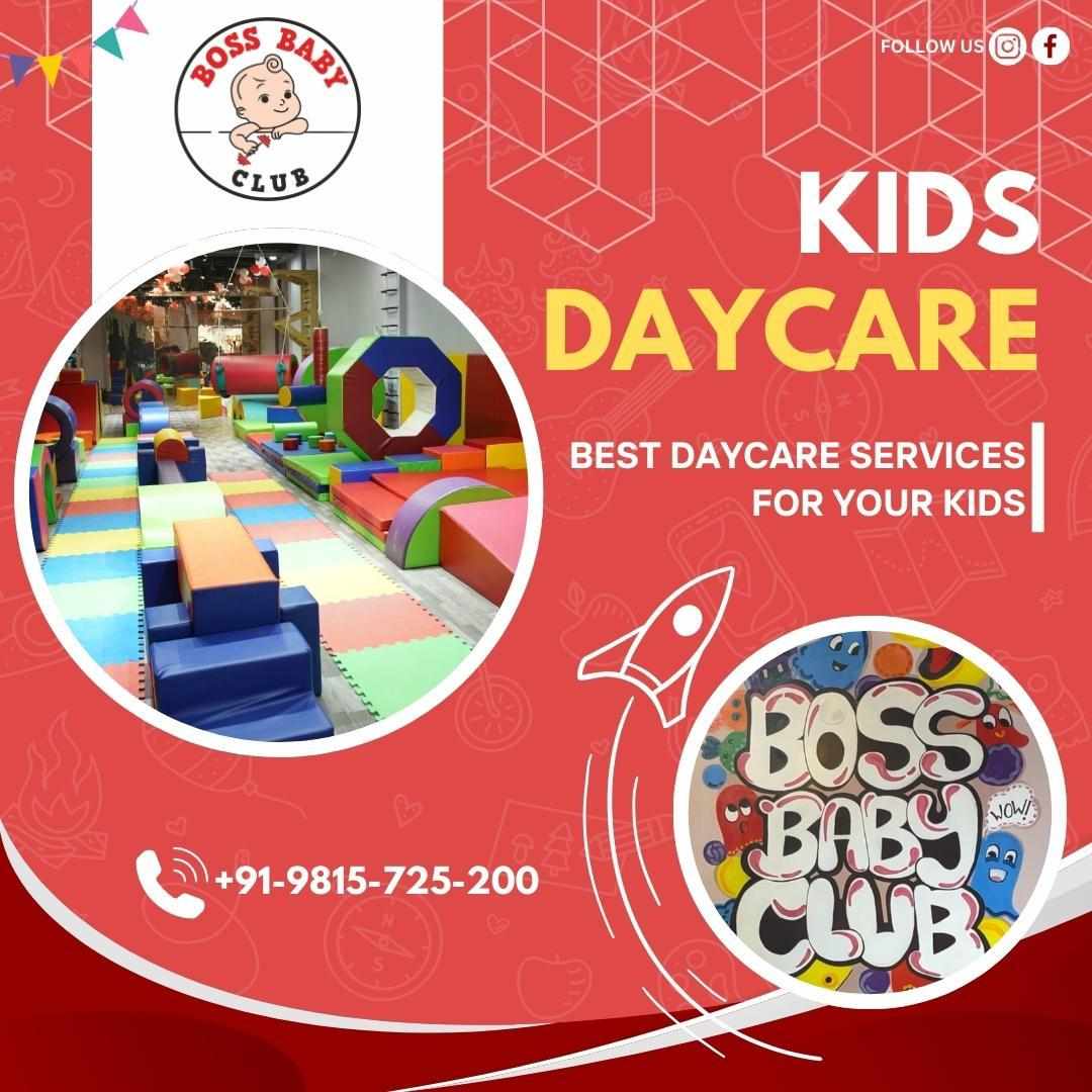 6 Benefits of Daycare for Little Ones and Toddler