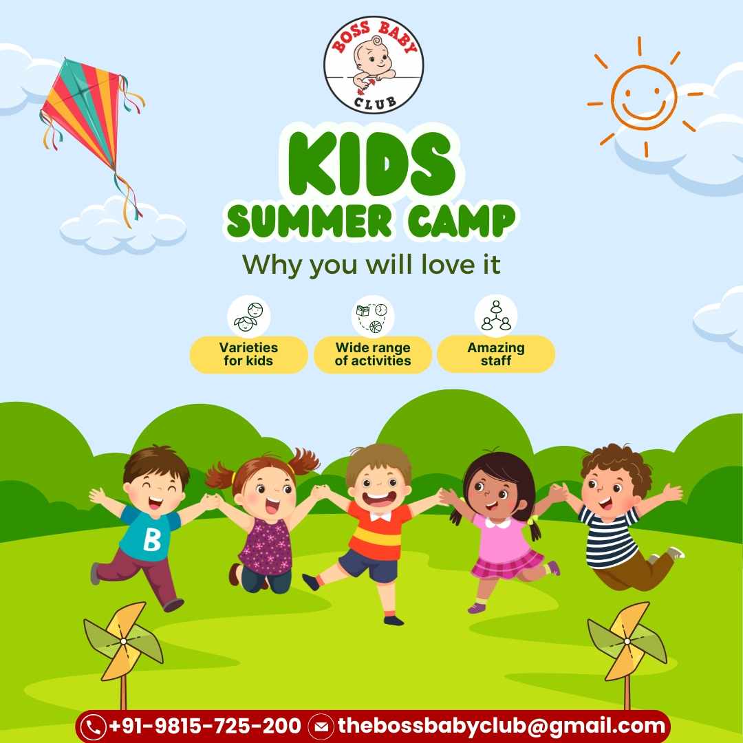 Thrilling Summer Camp Activities for Your Childcare Program