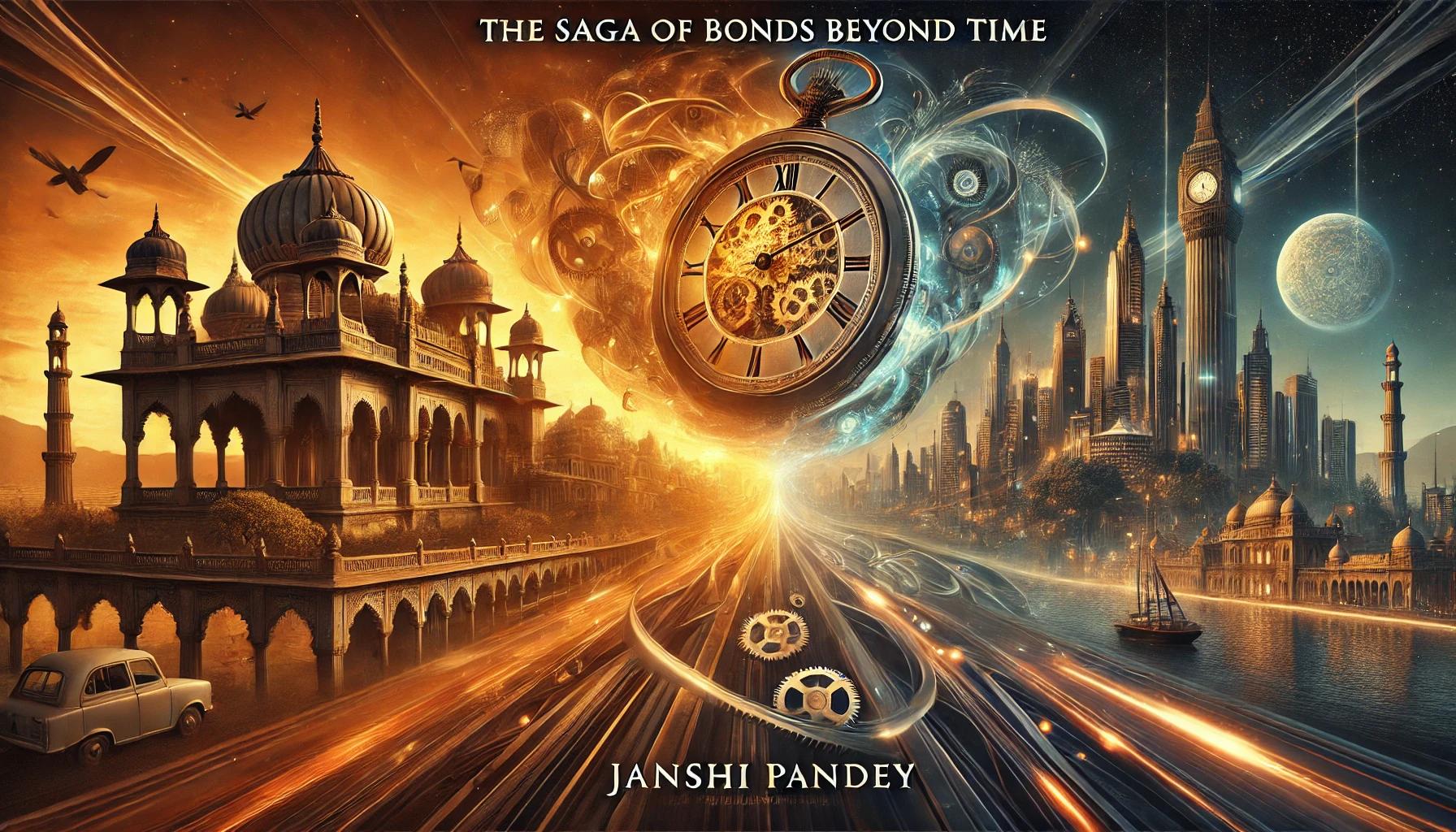The Saga Of bonds beyond time