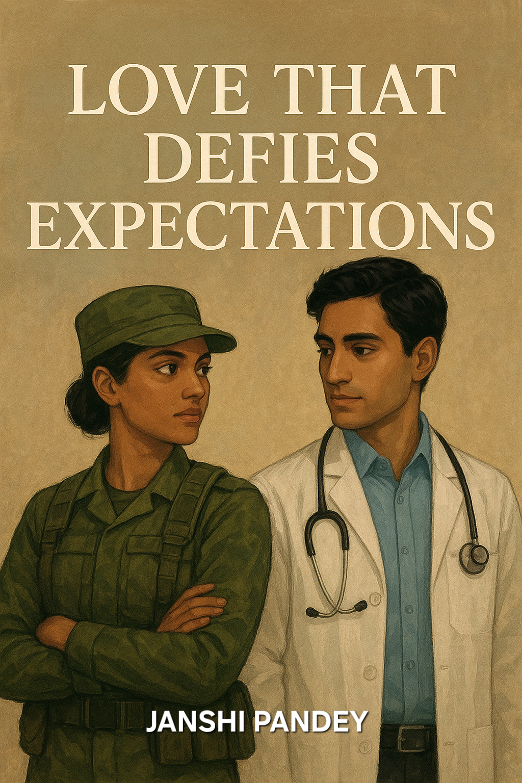 LOVE THAT DEFIES EXPECTATIONS