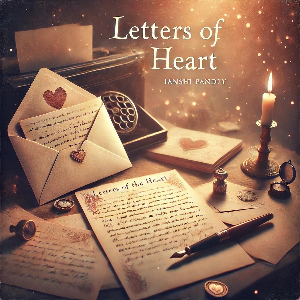Letters of heart