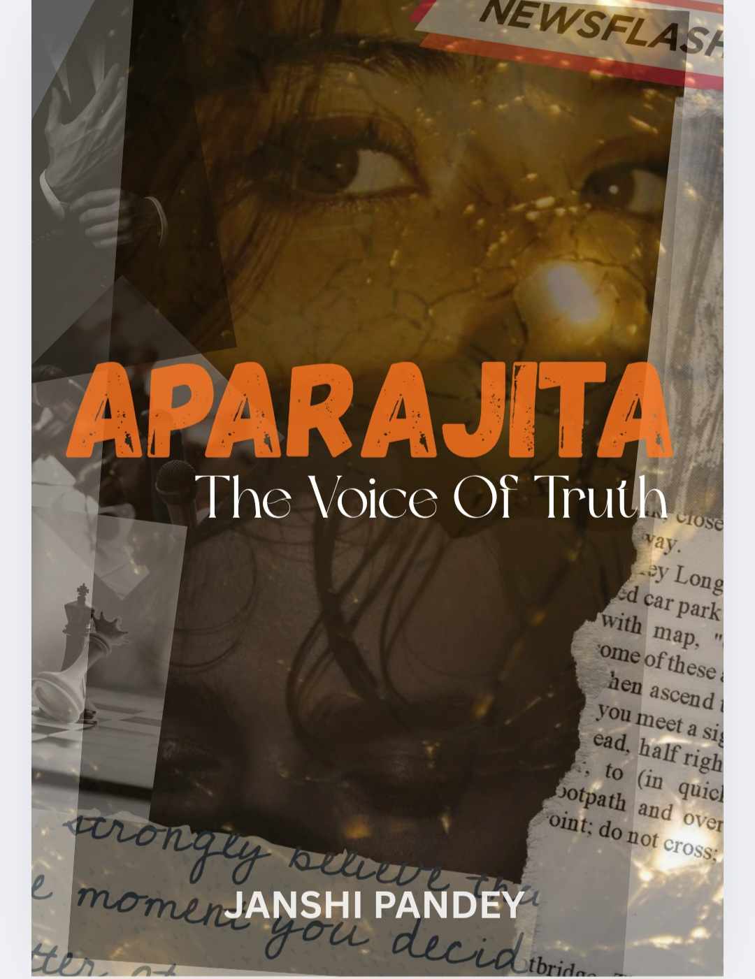 APARAJITA-THE VOICE OF TRUTH