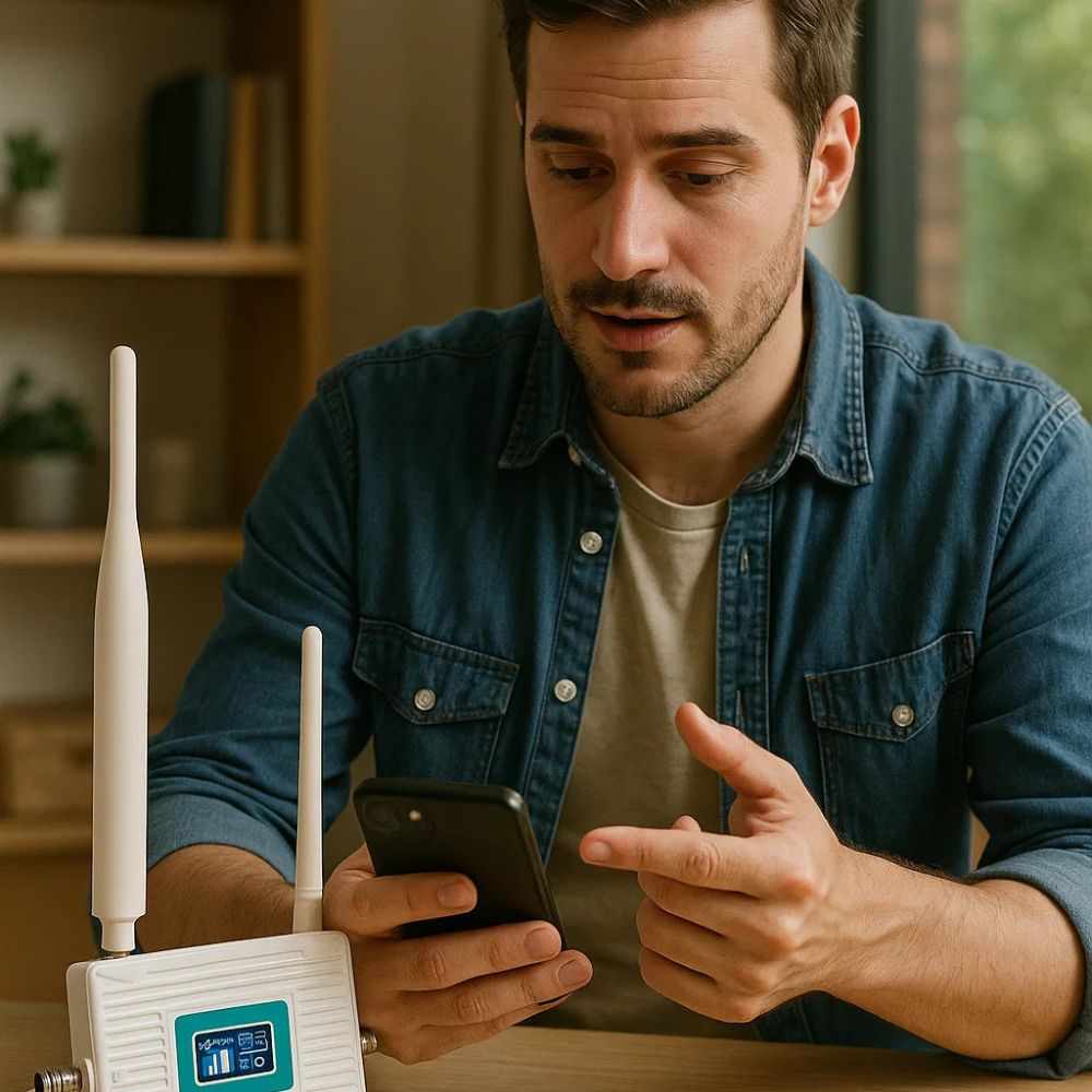 Optus Signal Boosters Explained: A Quick Guide for Australians