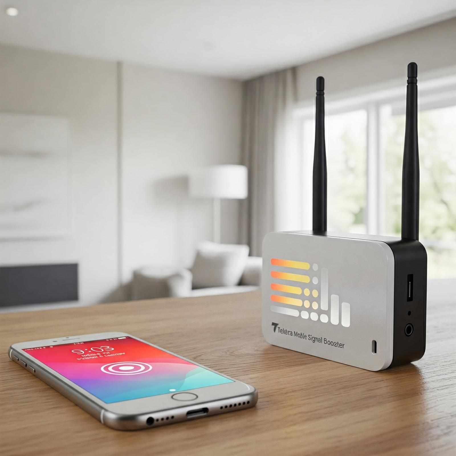Contact Telstra Mobile Signal Booster Provider in Australia