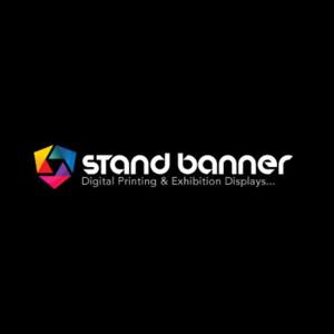 Stand Banner