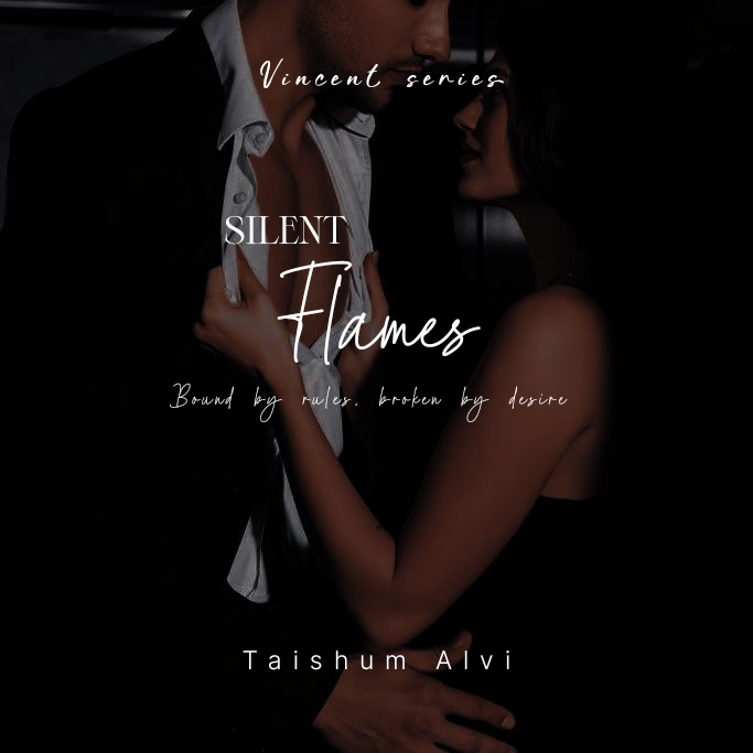 Silent Flames (Vincent Series)